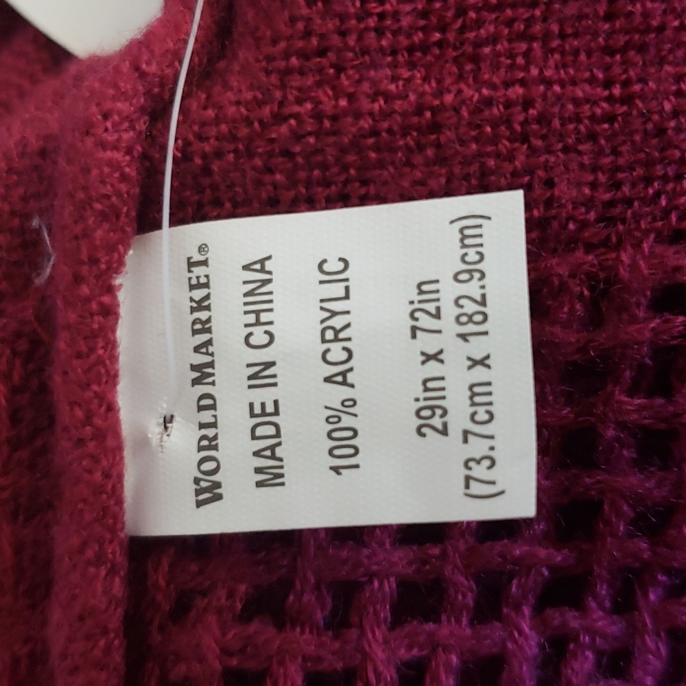Infinity Scarf - Picture 5 of 6